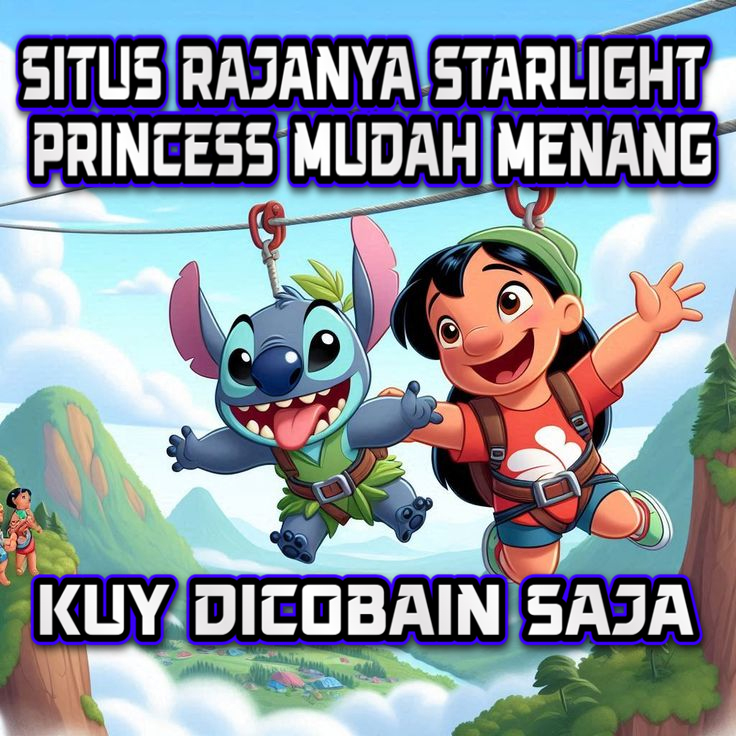 Gokil138 : Situs Rajanya Starlight Princess Mudah Menang